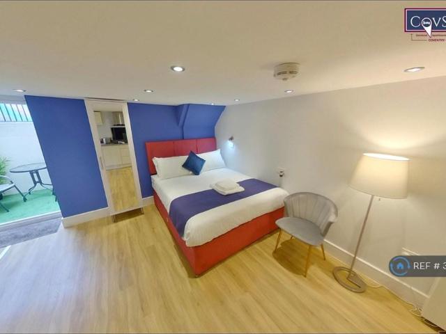 Apartment for rent in Hillfields, Coventry