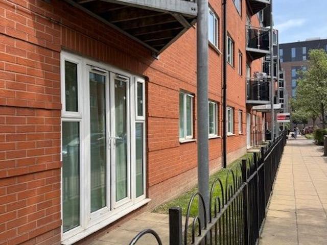 Apartment for rent in Hillfields, West Midlands