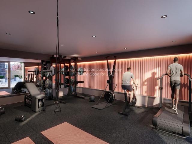 Studio for rent in Scotland