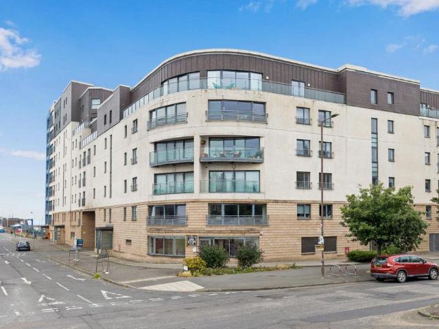 House for rent in Granton Harbour, Granton