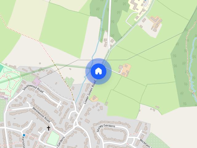 House for rent in Sandown Park, Kent