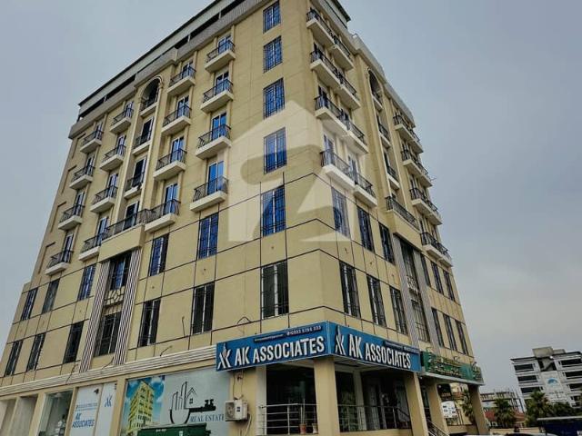 Commercial for rent in Islamabad