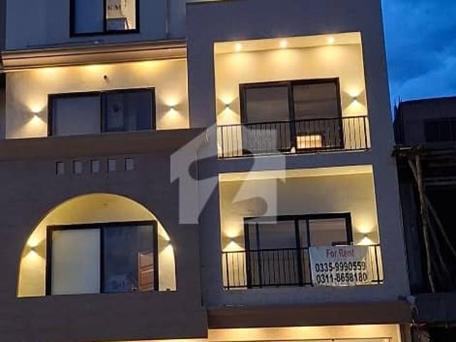Commercial for rent in Islamabad