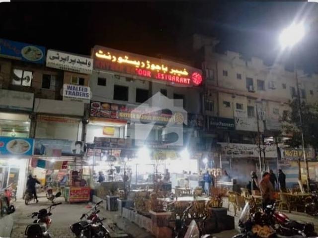 Commercial for sale in Islamabad