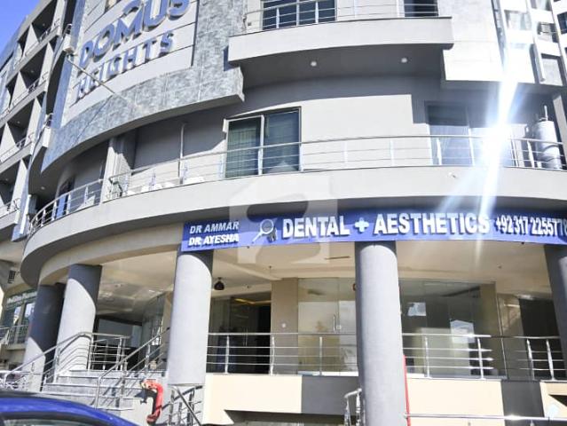 Commercial for rent in Rawalpindi, Islamabad Capital Territory