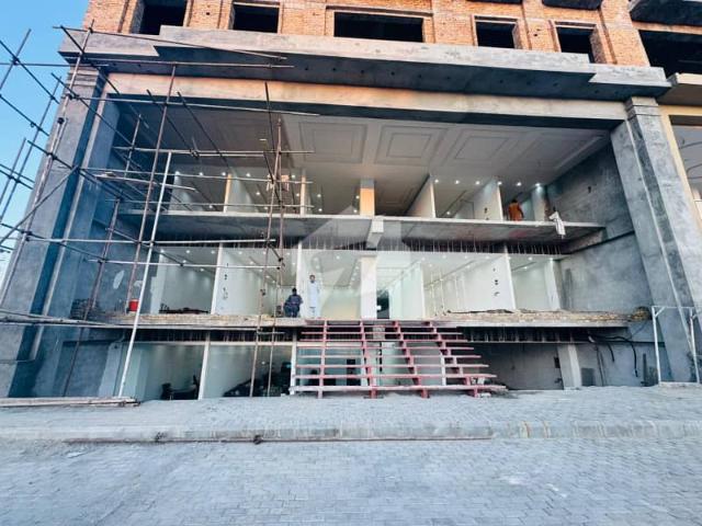 Commercial for sale in Islamabad Capital Territory