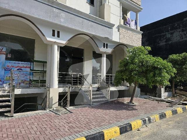 Commercial for rent in Islamabad