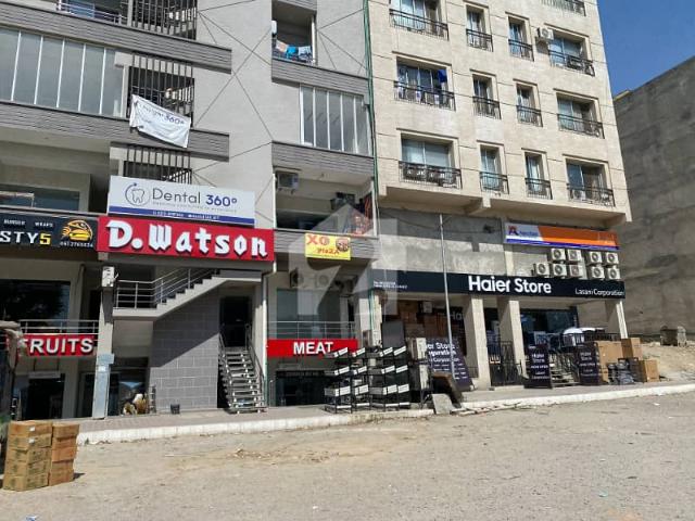 Commercial for rent in Islamabad