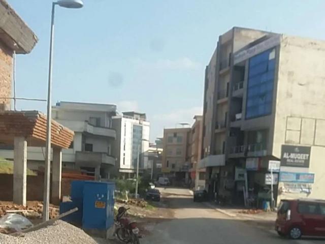 Commercial for rent in DHA Phase 2, Zone 5
