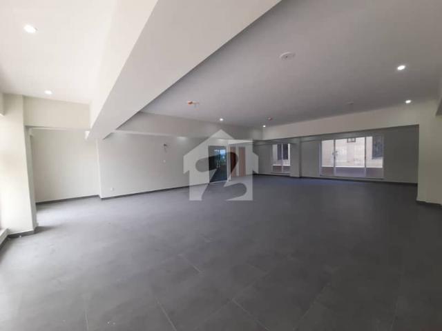 Commercial for rent in Islamabad
