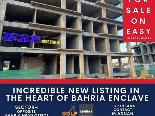 Commercial for sale in Islamabad