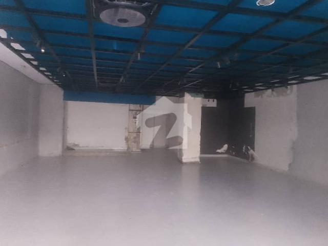 Commercial for rent in Islamabad