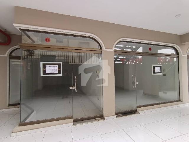 Commercial for rent in Islamabad