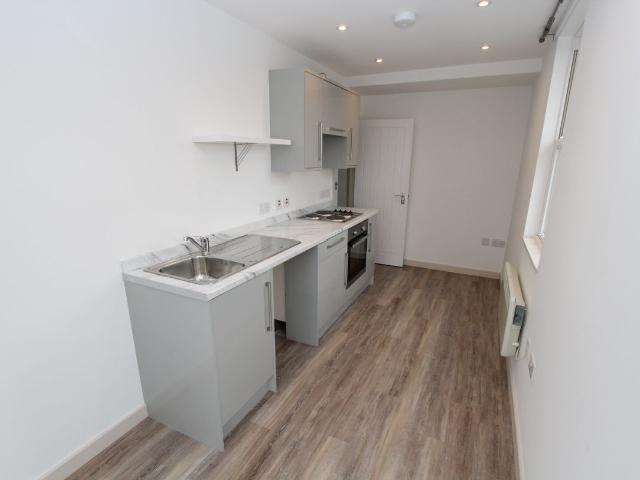 Apartment for rent in Leyfields, Kettlebrook