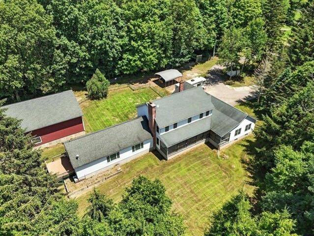 House for sale in Hampden, Massachusetts