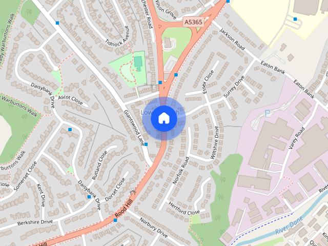 Apartment for rent in Congleton