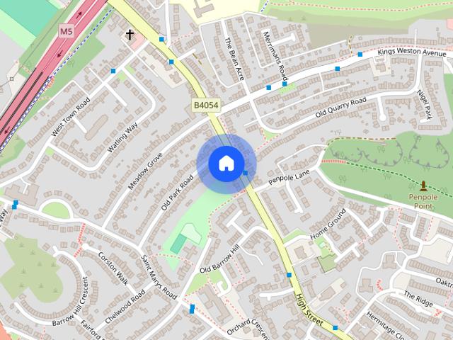 House for rent in Feckenham, City Of Bristol