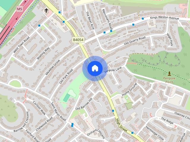 Room for rent in Feckenham, City Of Bristol