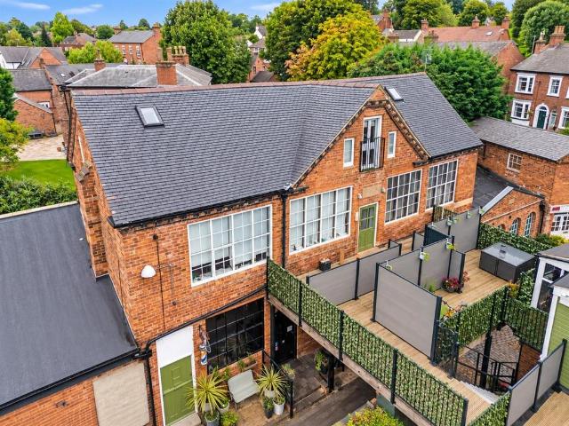 Apartment for rent in Tutbury, East Staffordshire