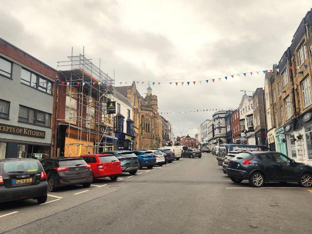 Room for rent in Stourbridge, West Midlands