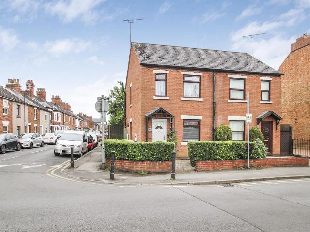 House for rent in Hillmorton Paddox, New Bilton
