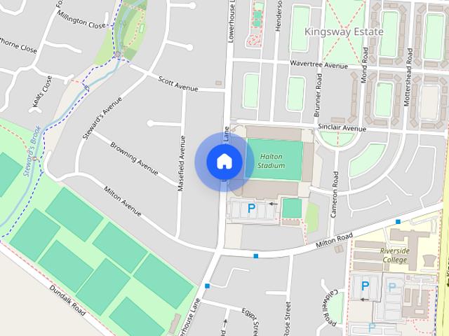 House for rent in Kingsway Estate, Widnes