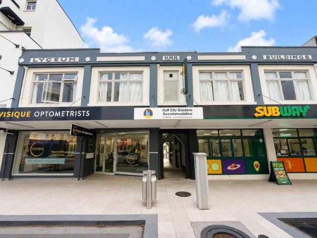 Apartment for rent in Days Bay, Wellington