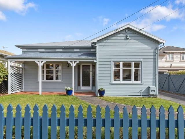 House for rent in Days Bay, Wellington