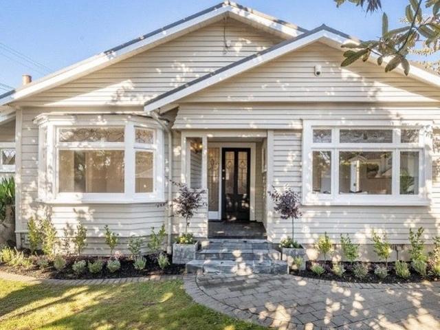 House for rent in Days Bay, Wellington