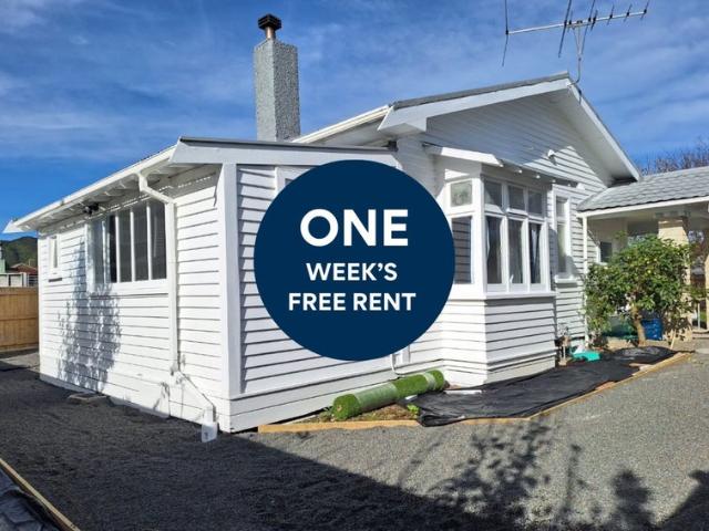 House for rent in Days Bay, Wellington