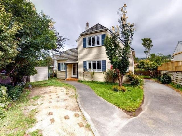 House for rent in Days Bay, Wellington
