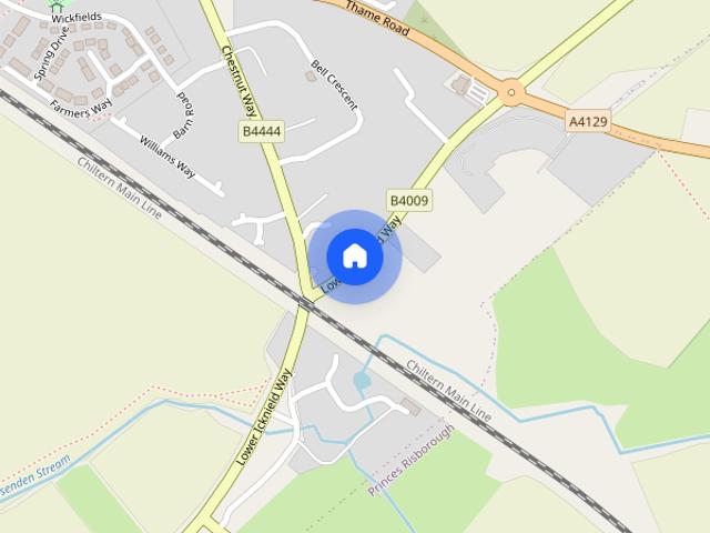 Apartment for rent in Longwick, Buckinghamshire