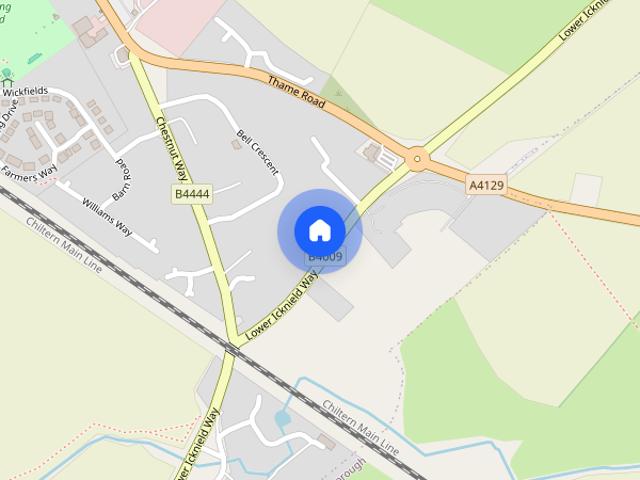 Apartment for rent in Longwick-cum-Ilmer, Longwick