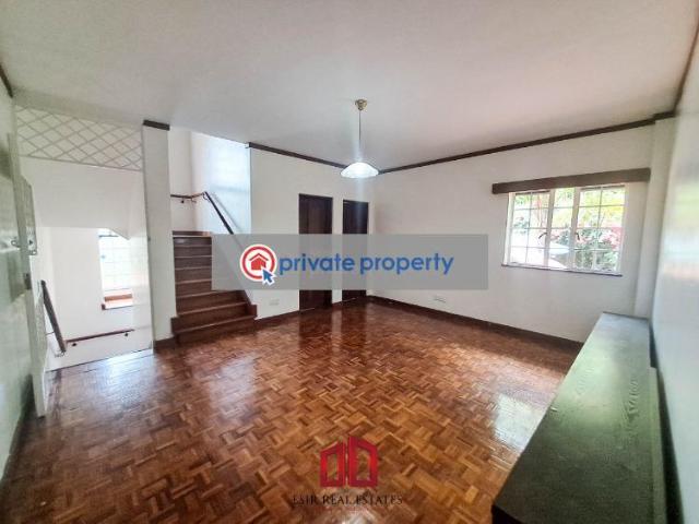 Townhouse for rent in Westlands, Nairobi