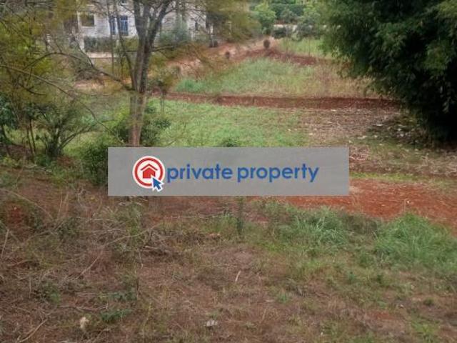 Land for sale in Kabete