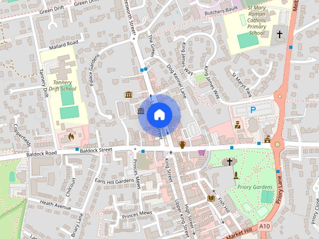 Apartment for rent in King's Walden, Hertfordshire