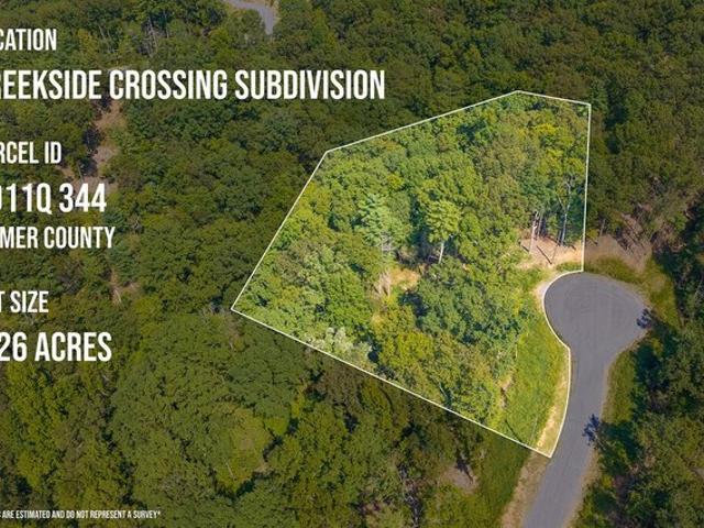 Land for sale in Pickens, Georgia