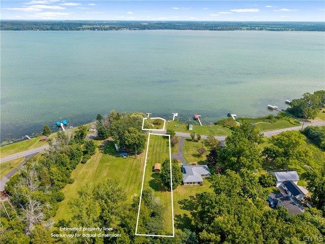 Land for sale in Bridgeport, Town of Seneca Falls