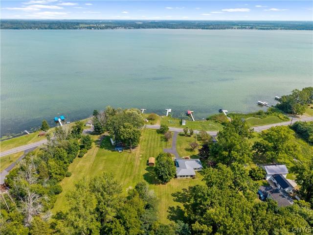Land for sale in Bridgeport, Town of Seneca Falls