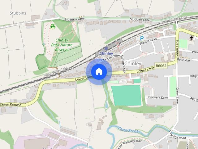 House for rent in Chinley, Buxworth and Brownside, Charlesworth