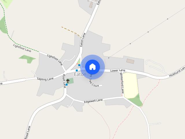 House for rent in Rushton, Cheshire