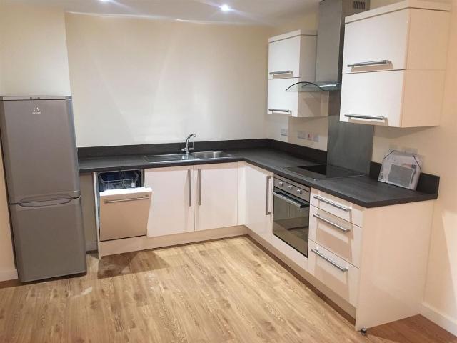 Apartment for rent in St Matthew's, Old Wharf