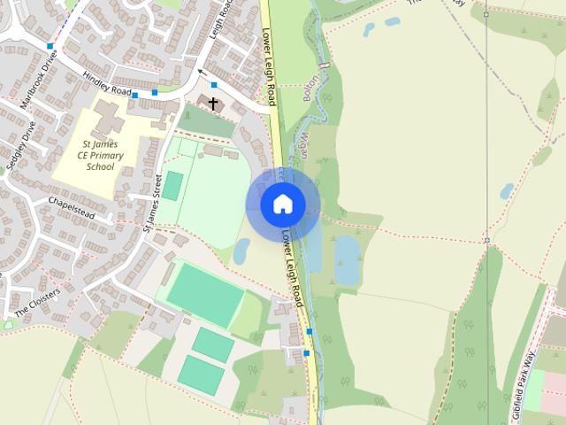 House for rent in Daisy Hill, Lee Bank