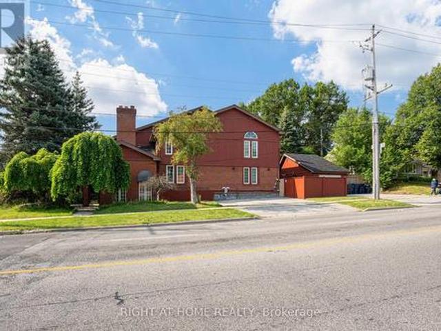 Commercial for rent in Woburn, Ontario