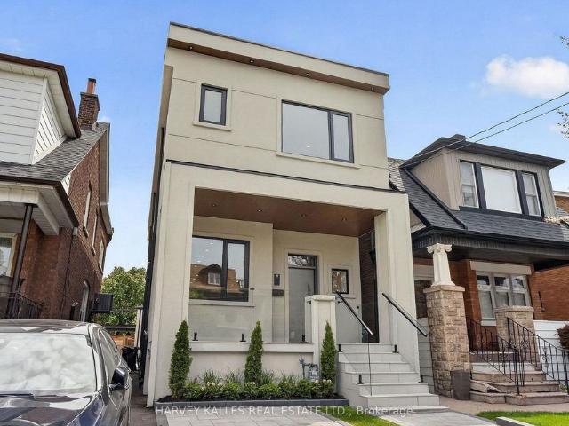 House for rent in Davenport, Toronto