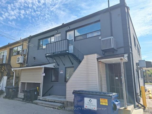 Commercial for rent in Woburn, Ontario