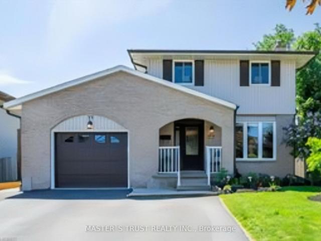 House for rent in Kitchener, Ontario