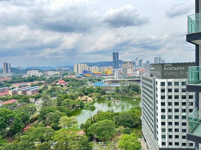 Serviced Residence for sale in Cheras, Kuala Lumpur