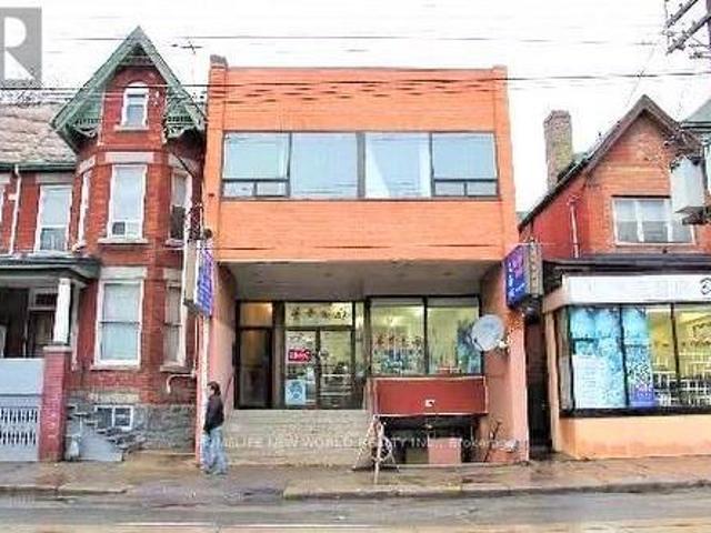Commercial for rent in Woburn, Ontario