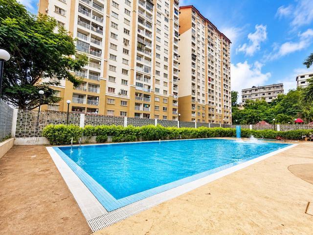 Apartment for sale in Selayang, Selangor